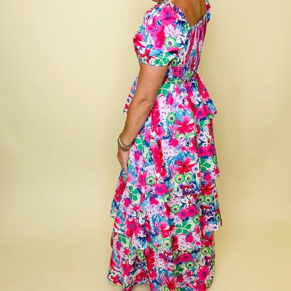 NEW Jess Lea Dancing In The Sun Dress - Picture 6 of 9